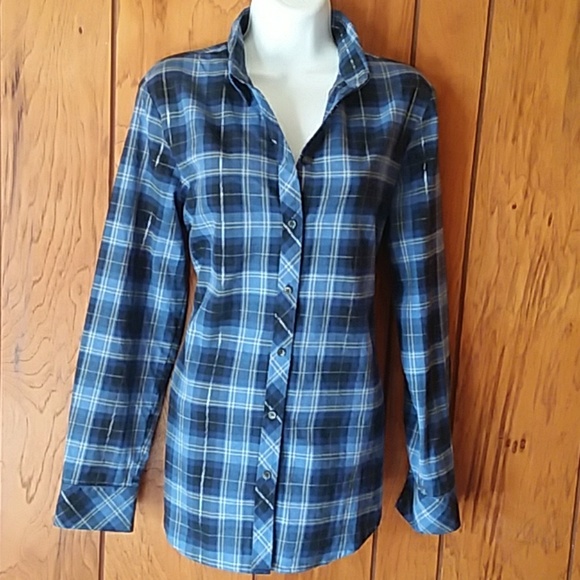 Banana Republic Tops - Banana Republic Button Up